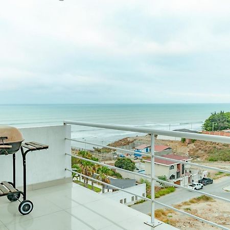 A7 Acqualina Ocean View&Pool 2 Dormitorios 1 Bano Capacidad 7 Personas Barrio Umina Manta Exterior foto