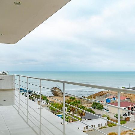 A7 Acqualina Ocean View&Pool 2 Dormitorios 1 Bano Capacidad 7 Personas Barrio Umina Manta Exterior foto